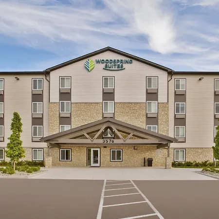 Extended Stay America Suites - Detroit - Rochester Hills-3