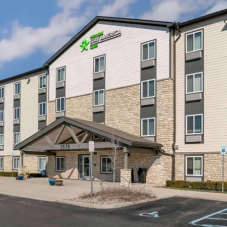 Extended Stay America Suites - Detroit - Rochester Hills-2