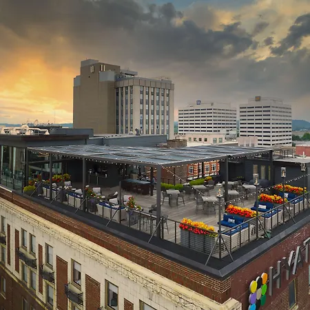 Hyatt Place Knoxville/Downtown-3