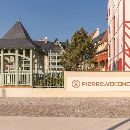 Résidence Pierre&Vacances Premium Presqu'Ile de la Touques-3
