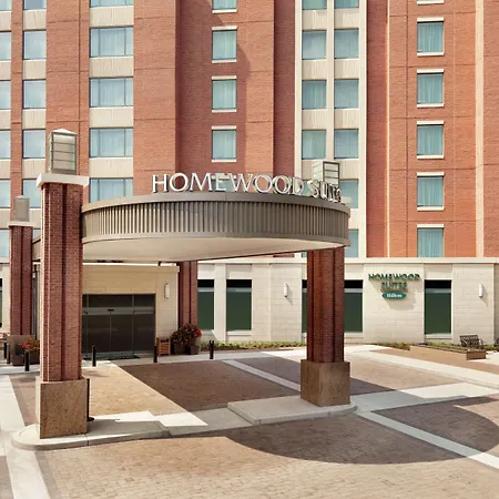 Homewood Suites By Hilton Arlington Rosslyn Key Bridge-3
