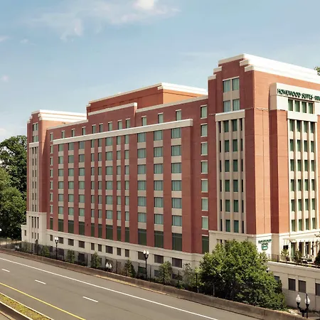 Homewood Suites By Hilton Arlington Rosslyn Key Bridge-2
