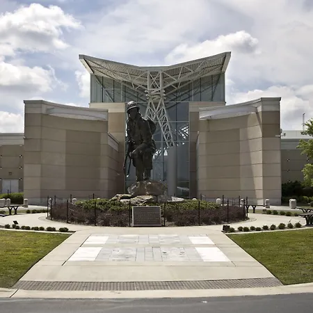Springhill Suites By Marriott Fayetteville Fort Bragg-3