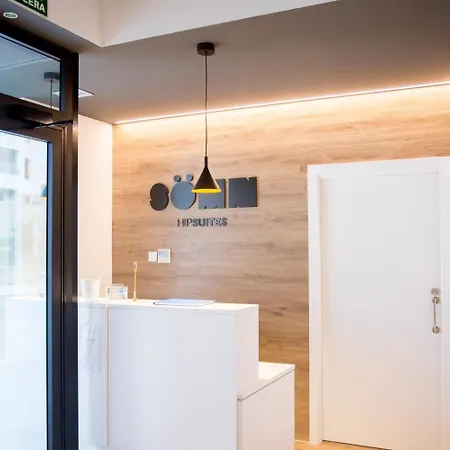 Somn Hipsuites Zarautz-2