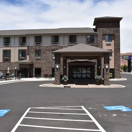 Mainstay Suites Moab Near Arches National Park-3