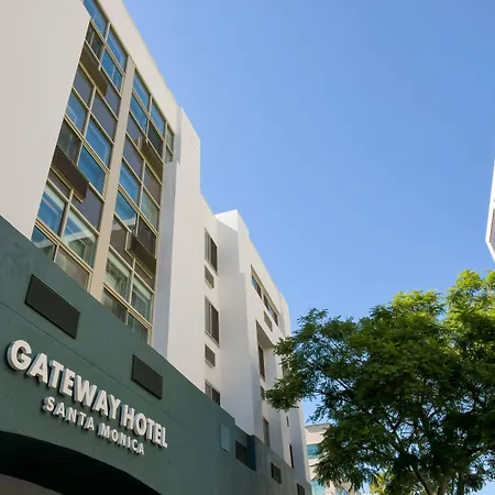 Gateway Hotel Santa Monica-2