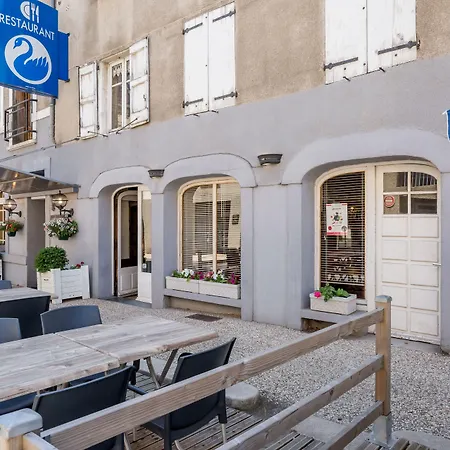 Hotel le Cygne-2