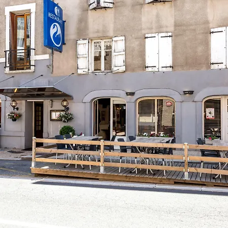 Hotel le Cygne-3