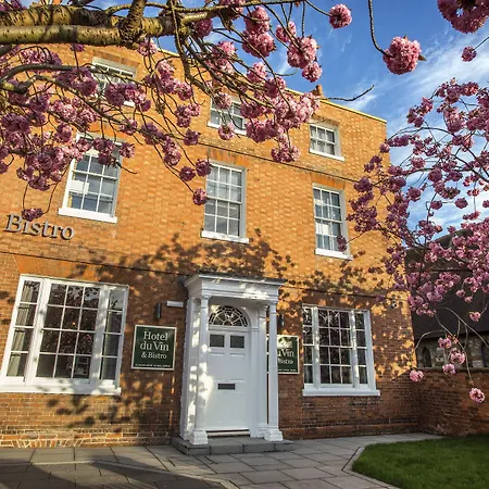 Hotel Du Vin Stratford-3