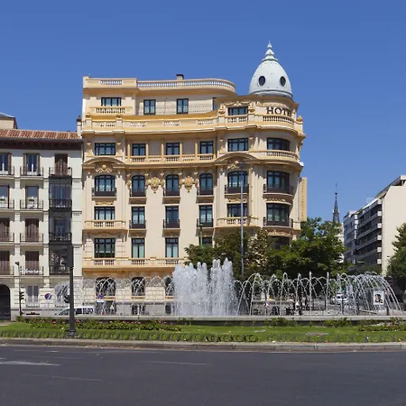 Hotel Sardinero Madrid-3