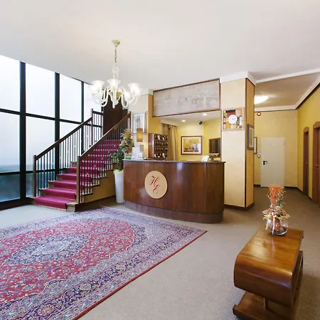 Hotel Excelsior Pavia-2