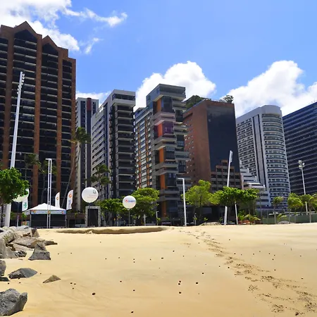 Iracema Residence Hotel Flat-3