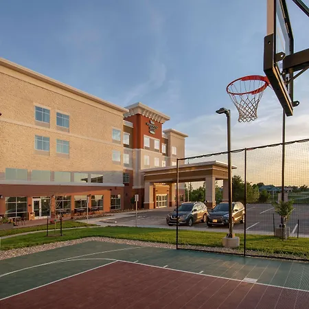 Homewood Suites By Hilton Kansas City Speedway-2