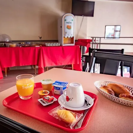 Hotel Le Boischaut - Citotel Chateauroux-2