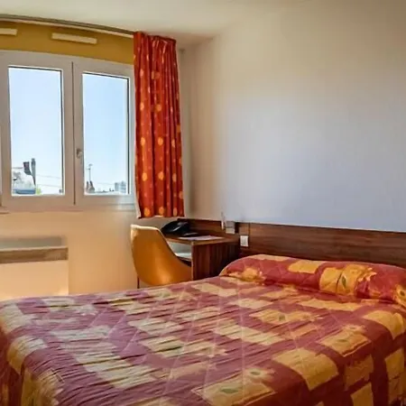 Hotel Le Boischaut - Citotel Chateauroux-3
