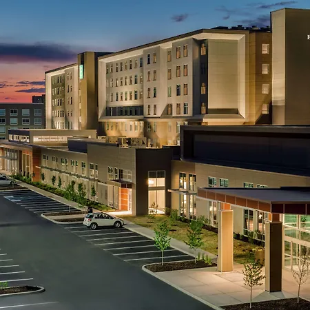 Embassy Suites By Hilton Noblesville Indianapolis Conv Ctr-2