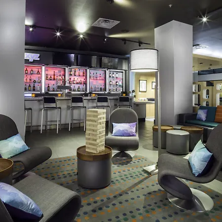 Aloft By Marriott El Paso Downtown-3