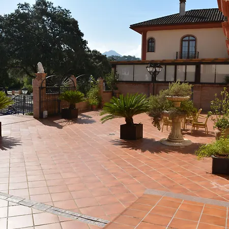 Hotel Sierra De Ubrique-2