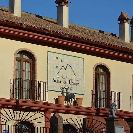 Hotel Sierra De Ubrique-3