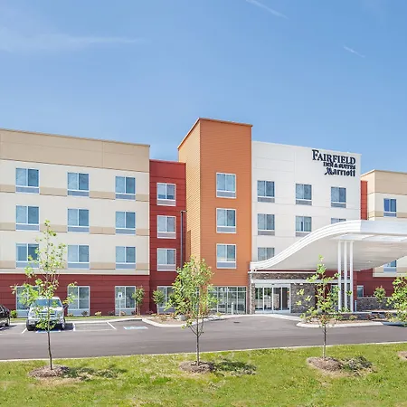 Fairfield Inn & Suites By Marriott Lebanon-3