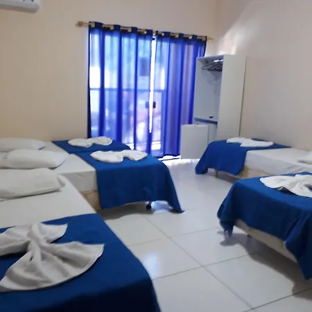 Hotel Divino Pai Eterno-3