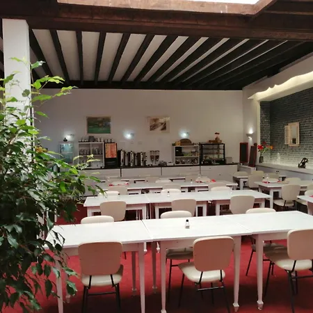 Hotel Moderne Vichy Soirée étape-2