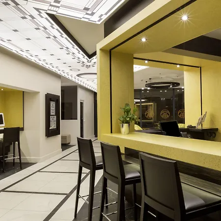 Best Western Journel Nice Saint-Laurent-du-Var-3