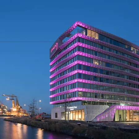 Residence Inn By Marriott Amsterdam Houthavens-3