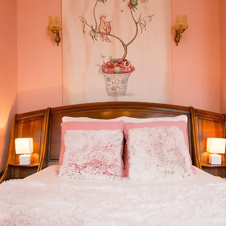 B&B Le Logis Du Mas-3