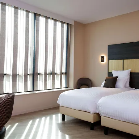 Best Western Plus Hôtel Escapade Senlis-3
