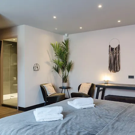 Boutique Suites Lisse - Keukenhof-2