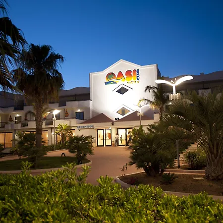 Oasiclub Hotel - Appartamenti-3