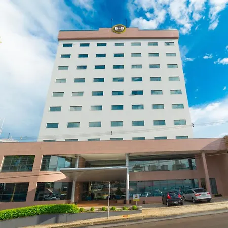 B&B HOTEL São José dos Campos-2