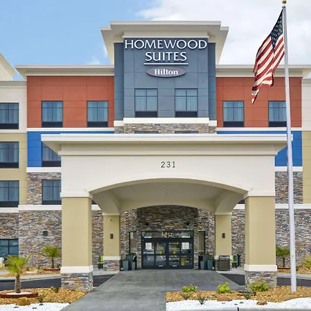Homewood Suites By Hilton Rocky Mount-3
