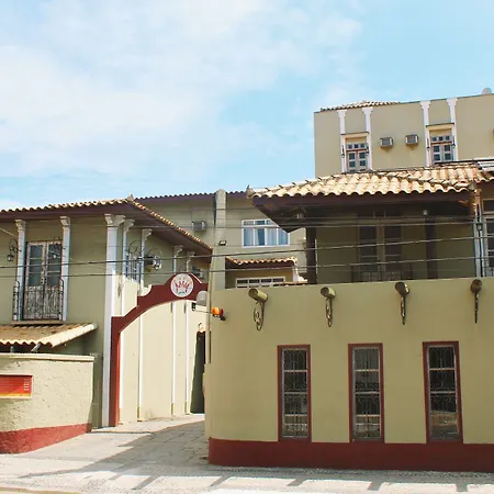 Hotel Pousada Del Rey-2