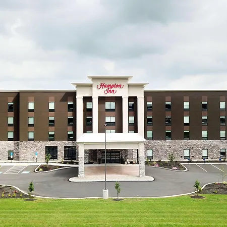 Hampton Inn Lebanon-2