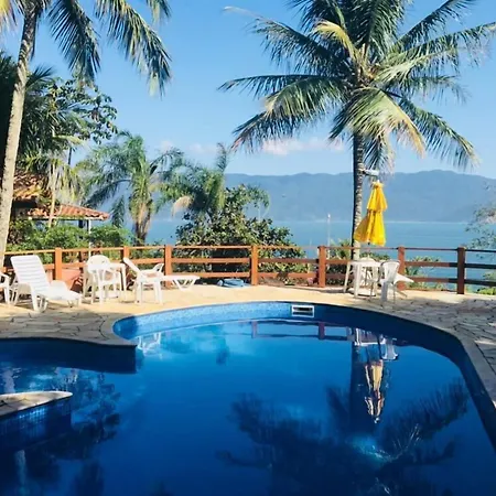 Pousada Cantinho D'Abrantes - Próximo as Melhores Praias de Ilhabela - Veloso e Curral-2