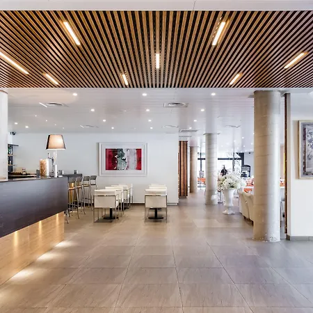 Hotel Hc*** Mollet Barcelona-3