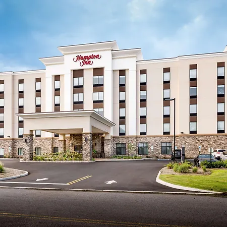 Hampton Inn By Hilton Paramus-3