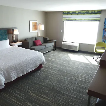 Hampton Inn By Hilton Paramus-2