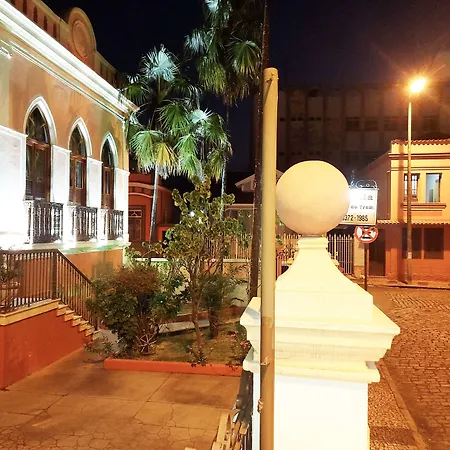Pousada Estação do Trem-2