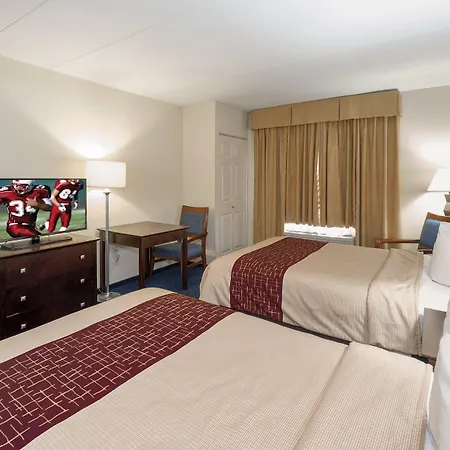 Red Roof Inn Annapolis-3