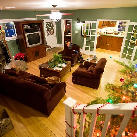 Purple Mountain Bed & Breakfast & Spa-2