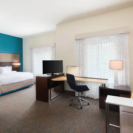 Residence Inn By Marriott Spartanburg Westgate-3