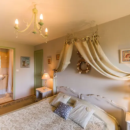 Chambres d’hotes La Barbinais Bed&Breaksfast Saint Malo-2
