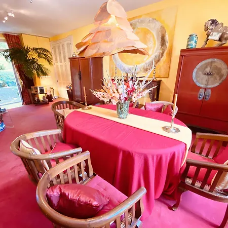 Manoir Des Cavaliers - Bnb-3