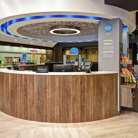 Tru By Hilton Sterling Heights Detroit-3
