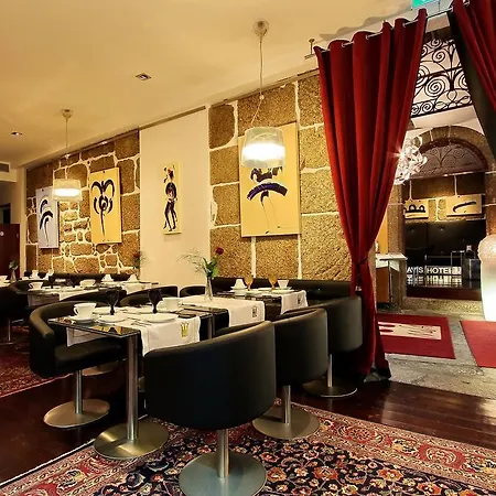 Hotel Mestre De Avis-3
