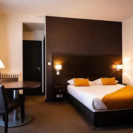 Hotel Astrid Caen centre-2