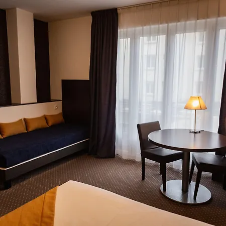 Hotel Astrid Caen centre-3